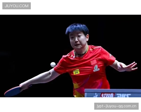 孙颖莎淘汰朱芊曦：从“小球王”到“超级球王”的转变之旅